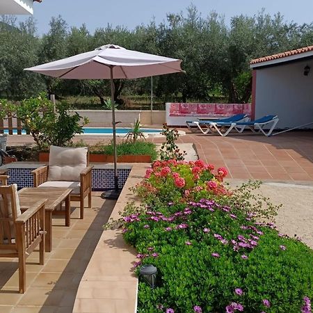 Casa Rural Alejo Малага Экстерьер фото