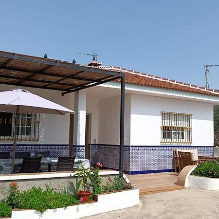 Casa Rural Alejo Малага Экстерьер фото