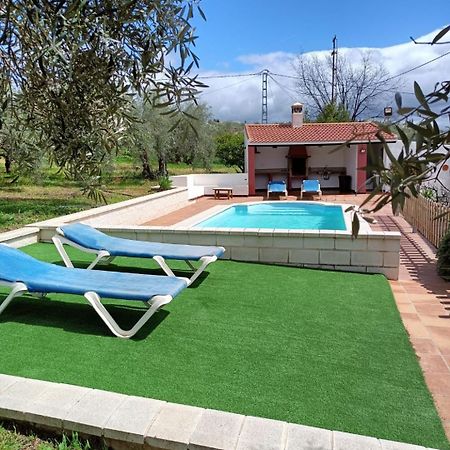 Casa Rural Alejo Малага Экстерьер фото