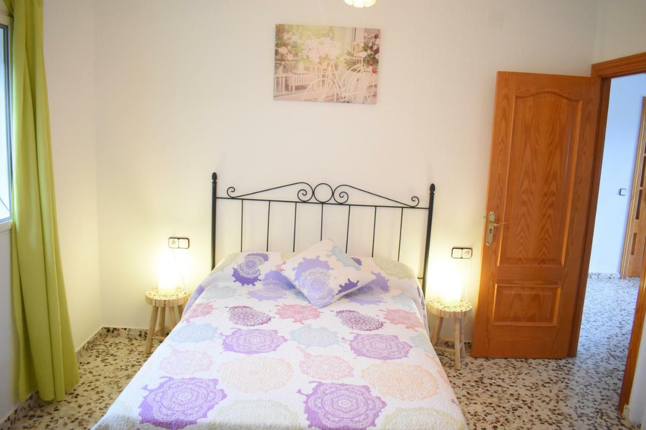 Casa Rural Alejo Малага Экстерьер фото