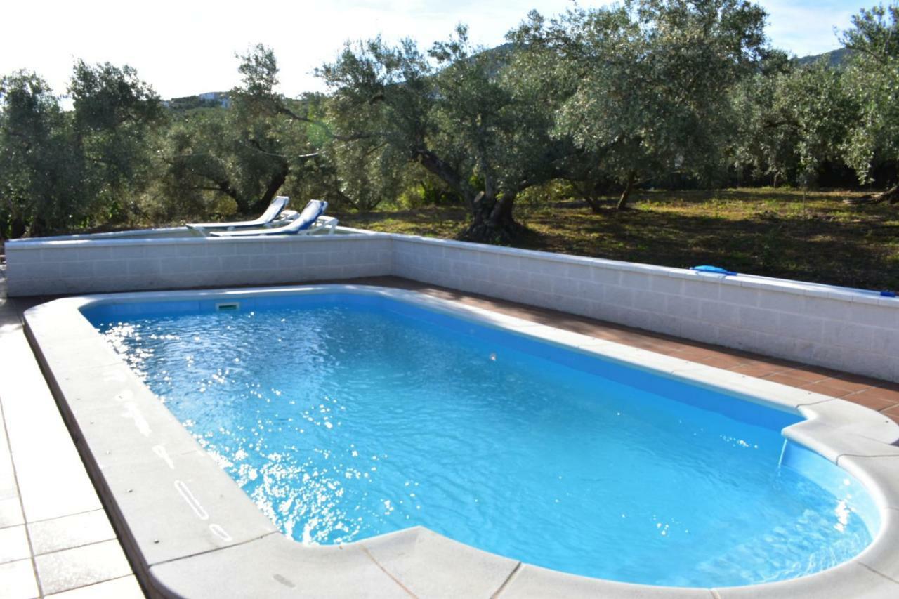 Casa Rural Alejo Малага Экстерьер фото
