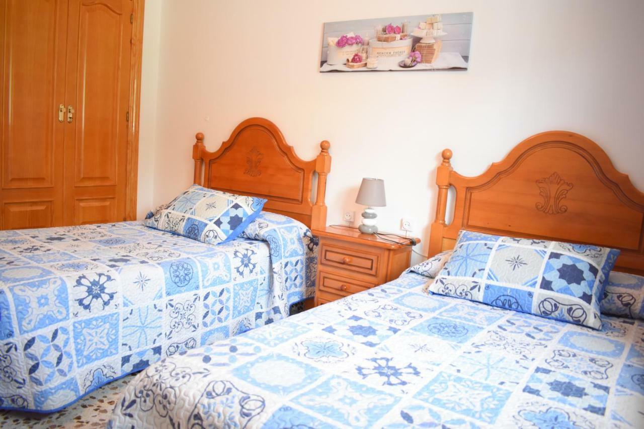 Casa Rural Alejo Малага Экстерьер фото