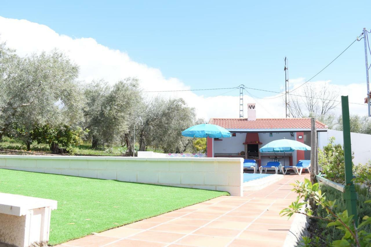 Casa Rural Alejo Малага Экстерьер фото