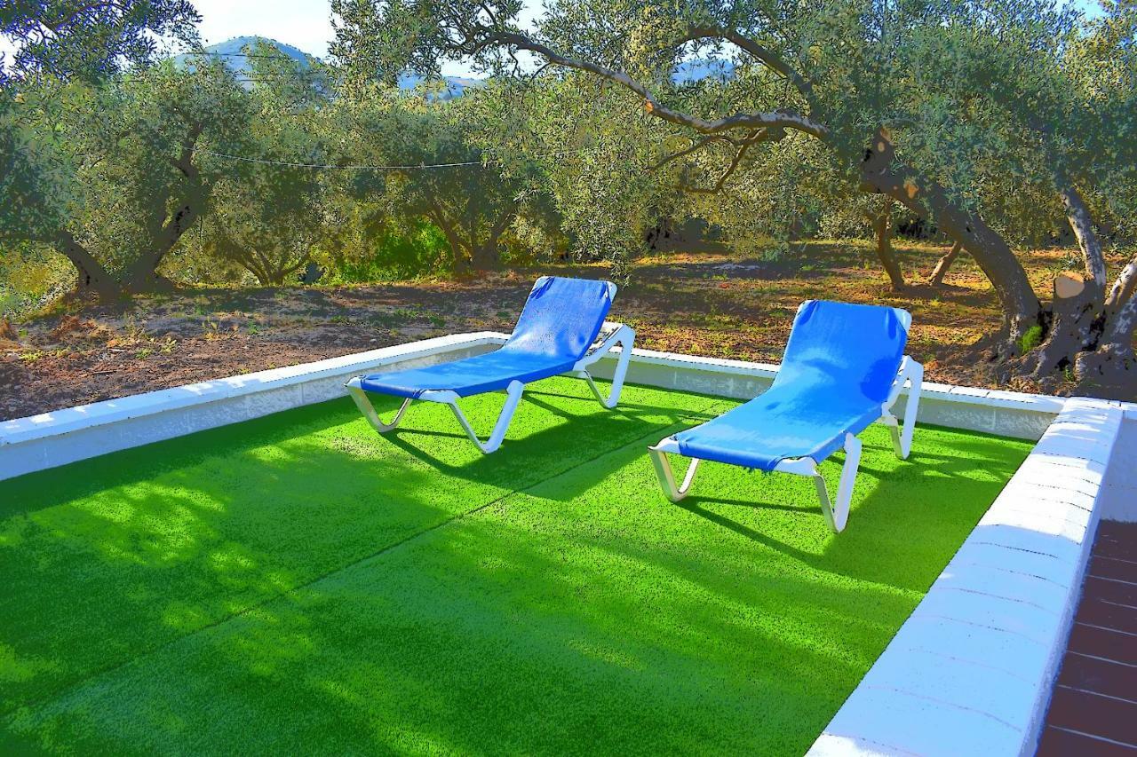 Casa Rural Alejo Малага Экстерьер фото